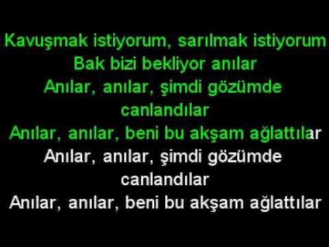 ANILAR ÇOŞKUN SABAH