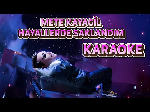 Mete Kayagil - Hayallerde Saklandım