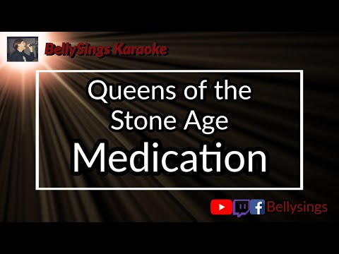 Queens of the Stone Age - Medication