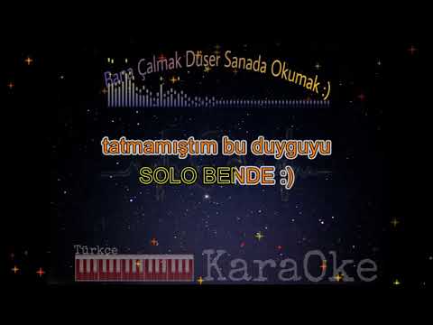 Yalan Olmaz (Haktan) Türkçe Piano