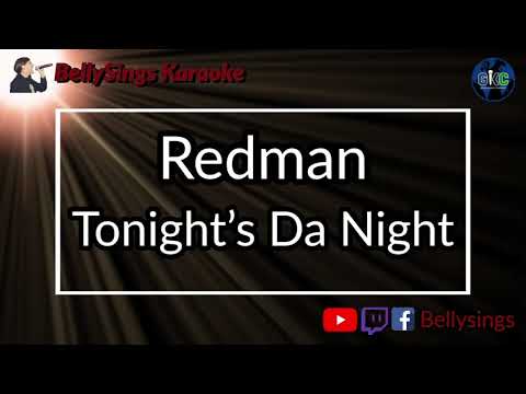 Redman - Tonights Da Night