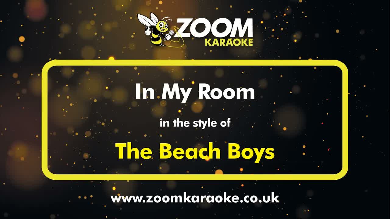 The Beach Boys - In My Room