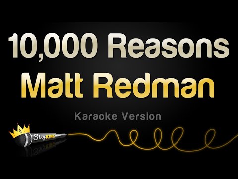 Matt Redman - 10,000 Reasons (Bless The Lord)
