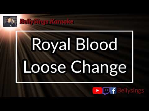 Royal Blood - Loose Change