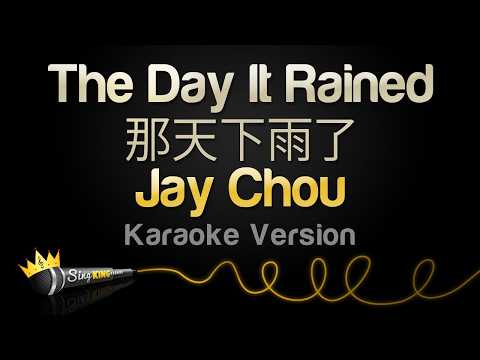 Jay Chou - 那天下雨了 (The Day It Rained)