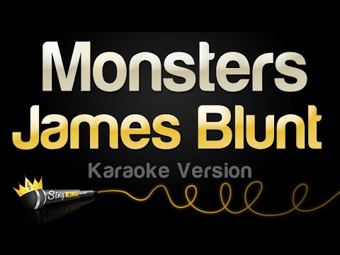 James Blunt - Monsters