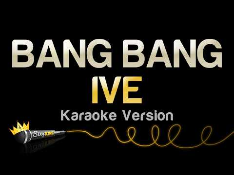 IVE - BANG BANG