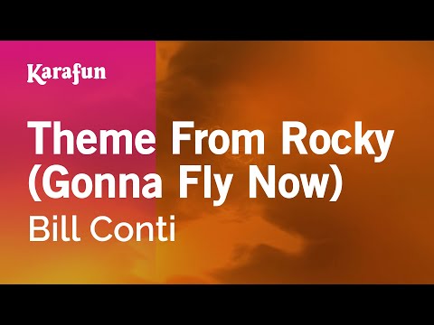 Bill Conti - Theme From Rocky (Gonna Fly Now)