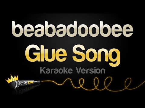 beabadoobee - Glue Song
