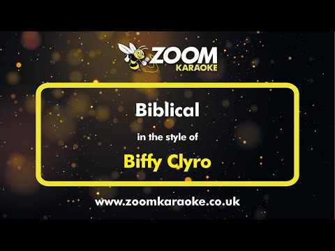 Biffy Clyro - Biblical