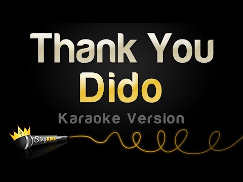 Dido - Thank You