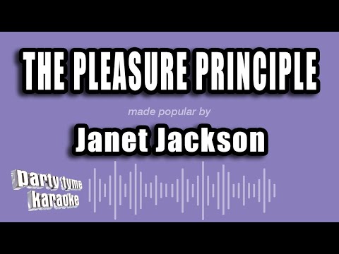 Janet Jackson - The Pleasure Principle
