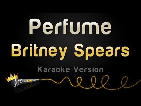 Britney Spears - Perfume