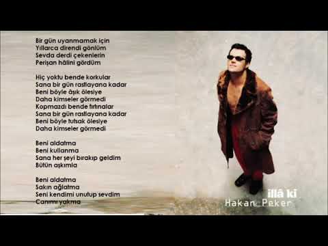 Hakan Peker - Beni Aldatma