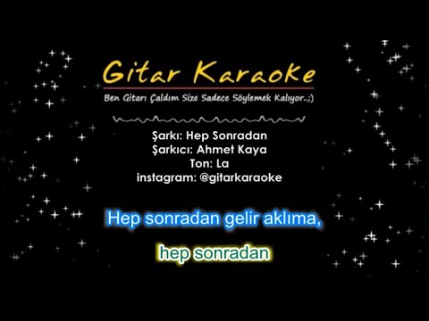 Hep Sonradan
