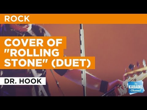 Dr. Hook - Cover Of Rolling Stone