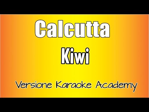 Calcutta - Kiwi
