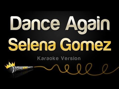 Selena Gomez - Dance Again