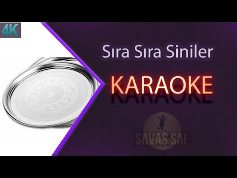 Sıra Sıra Siniler Traditional Folk Song