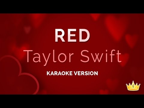 Taylor Swift - Red