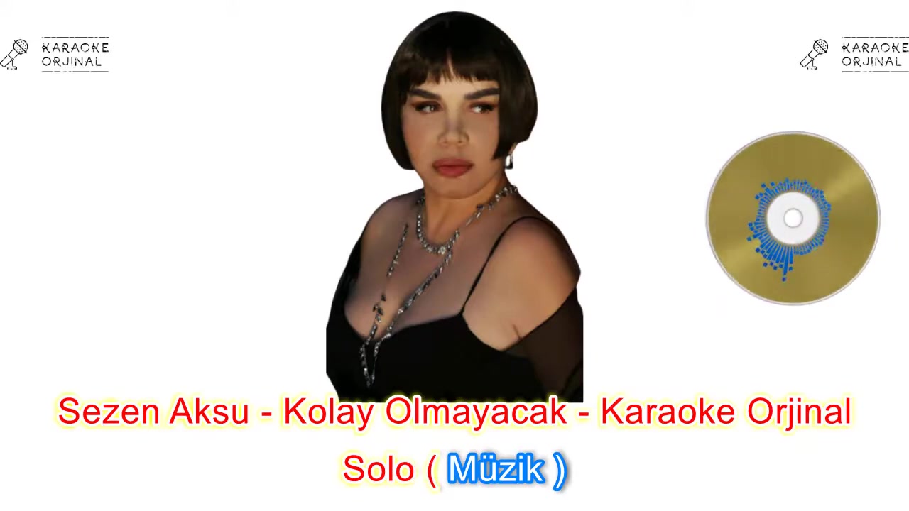 Sezen Aksu - Kolay Olmayacak