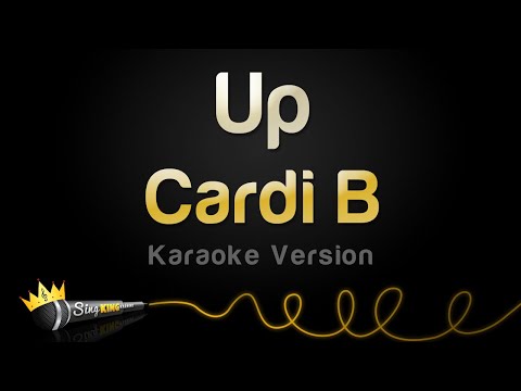 Cardi B - Up