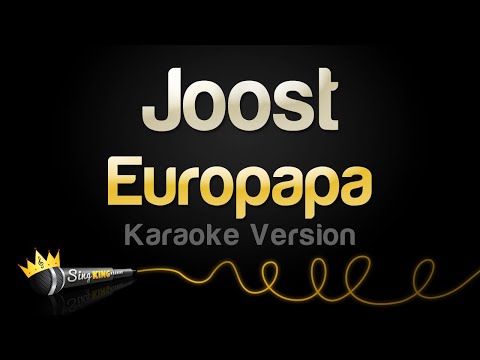 Joost - Europapa