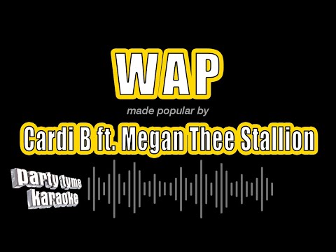 Cardi B feat. Megan Thee Stallion - WAP