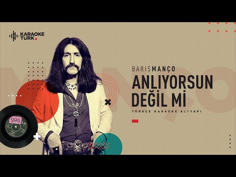 I Anlıyorsun Değil mi? I Barış Manço I LA