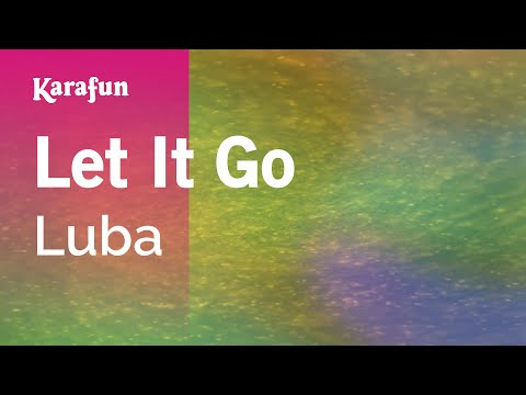 Luba - Let It Go