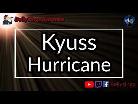 Kyuss - Hurricane