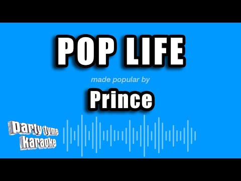 Prince - Pop Life