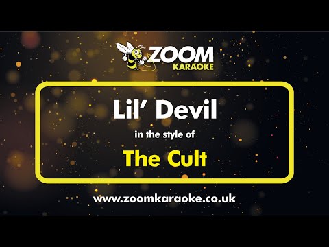 The Cult - Lil' Devil