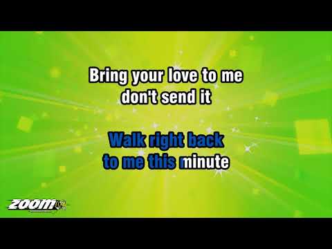 The Everly Brothers - Walk Right Back (No Harmony)