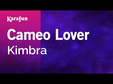 Kimbra - Cameo Lover