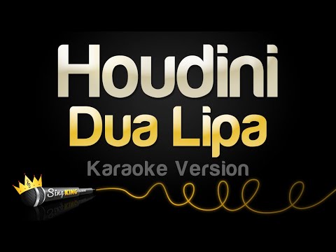 Dua Lipa - Houdini