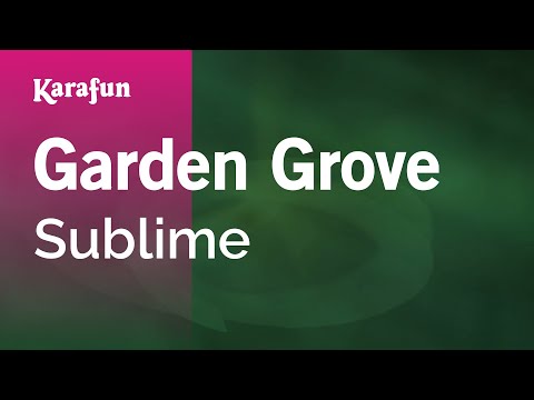 Sublime - Garden Grove