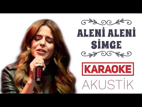 Simge Sağın - Aleni Aleni