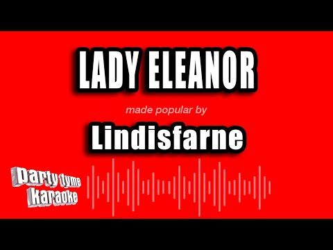 Lindisfarne - Lady Eleanor