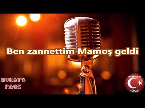 Pencereden Bir Taş Geldi Uyan Mamoş