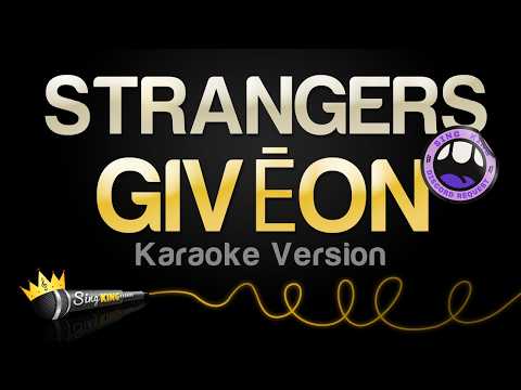 GIVĒON - STRANGERS