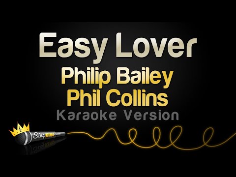 Philip Bailey, Phil Collins - Easy Lover