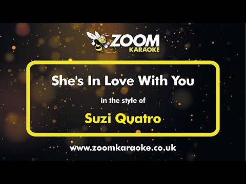 Suzi Quatro - She's In Love With You