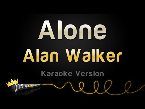 Alan Walker - Alone