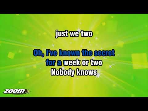 Billy J Kramer & The Dakotas - Do You Want To Know A Secret
