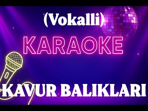 İbrahim Tatlıses - Kavur Balıkları (Vokalli)