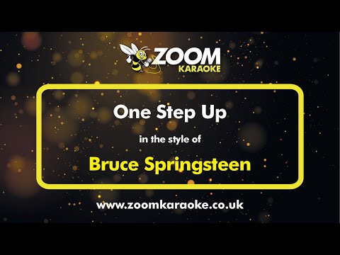 Bruce Springsteen - One Step Up