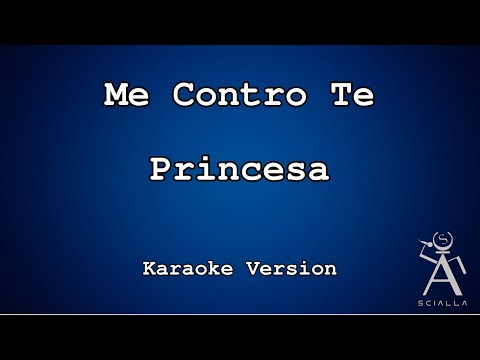 Me Contro Te - Princesa
