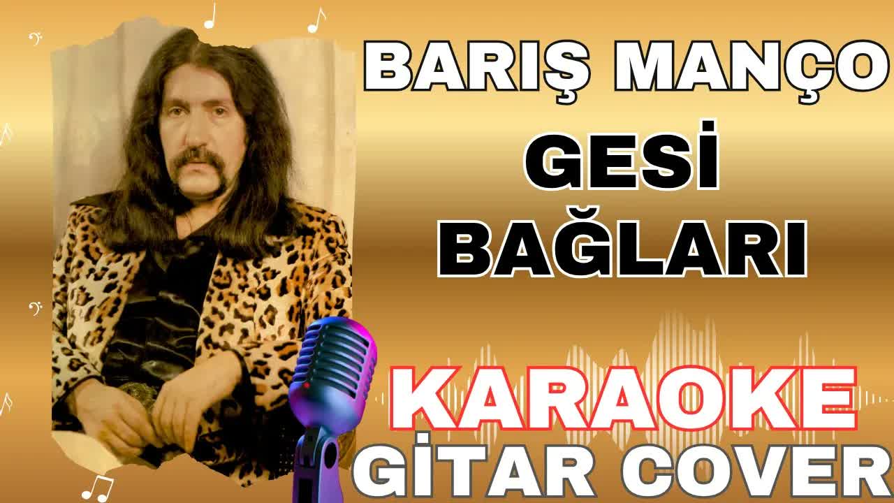 Barış Manço - Gesi Bağları