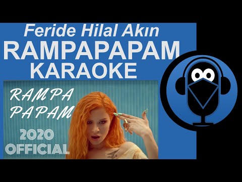 Arem Ozguc & Arman Aydin feat.  Buray & Feride Hilal Akın & KÖK$VL - Rampapam